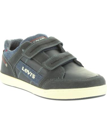 Woman and girl and boy shoes LEVIS VCLU0015S MADISON  0040 NAVY