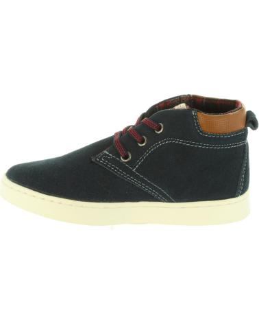 girl and boy Mid boots LEVIS VCAM0001L CAMBRIDGE  0040 NAVY