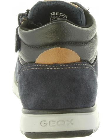Stiefel GEOX  für Mädchen und Junge J843NA 022BC J XUNDAY  C0045 NAVY-BLACK
