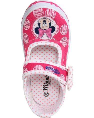 Schuhe Minnie  für Mädchen S15321Z  131 FUXIA