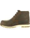 Bottes TIMBERLAND  pour Homme A1UOW RADFORD  DARK BROWN
