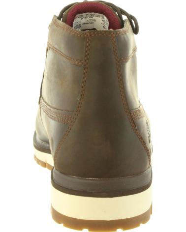 Bottes TIMBERLAND  pour Homme A1UOW RADFORD  DARK BROWN