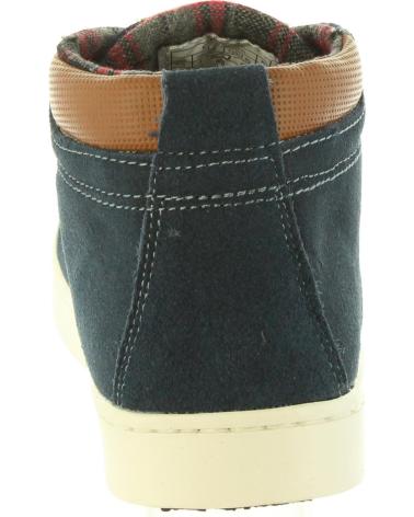 Woman and girl and boy Mid boots LEVIS VCAM0002L CAMBRIDGE  0040 NAVY