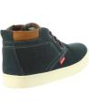 Woman and girl and boy Mid boots LEVIS VCAM0002L CAMBRIDGE  0040 NAVY