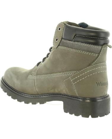 Woman boots WRANGLER WL182500 CREEK  DARK GREY