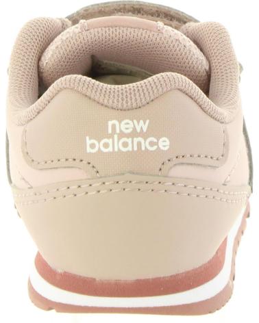 girl sports shoes NEW BALANCE KV500LPI  ROSA