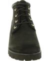 Woman Mid boots TIMBERLAND A1VM1 HERITAGE  BLACK