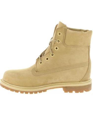 Bottes TIMBERLAND  pour Femme A1K3Y 6IN PREMIUM  NATURAL