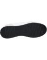 Zapatillas deporte CALVIN KLEIN  de Hombre YM0YM00686 LOW PROFILE  0K4 WHITE-BLACK