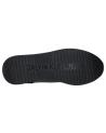 Zapatillas deporte CALVIN KLEIN  pour Femme YW0YW00840 RUNNER SOCK  0GJ BLACK-WHITE
