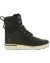 Bottes TIMBERLAND  pour Homme A1TTF CROSS  BLACK