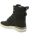 Bottes TIMBERLAND  pour Homme A1TTF CROSS  BLACK