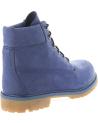 Boots TIMBERLAND  für Damen und Mädchen und Junge A1VCV 6 IN PREMIUM  DARK BLUE