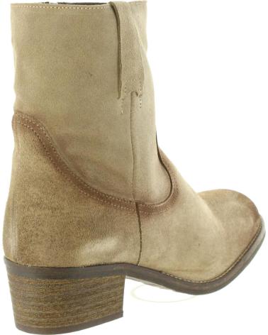Woman boots CUMBIA 30774  TAUPE