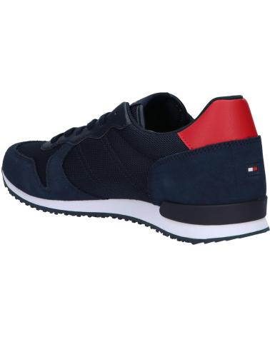 Zapatillas deporte TOMMY HILFIGER  de Hombre FM0FM04733 ICONIC MIX RUNNER  DW5 DESERT SKY