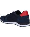 Zapatillas deporte TOMMY HILFIGER  de Hombre FM0FM04733 ICONIC MIX RUNNER  DW5 DESERT SKY