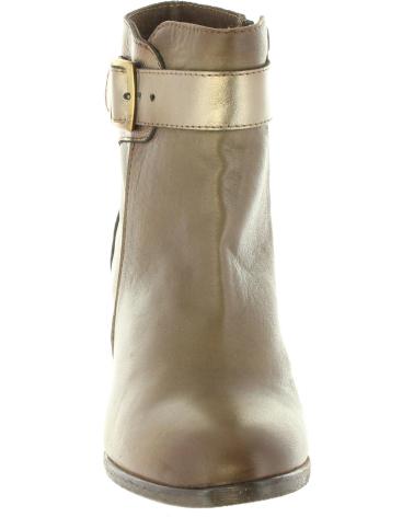 Woman boots CUMBIA 31058  TAUPE