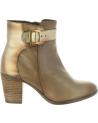Woman boots CUMBIA 31058  TAUPE