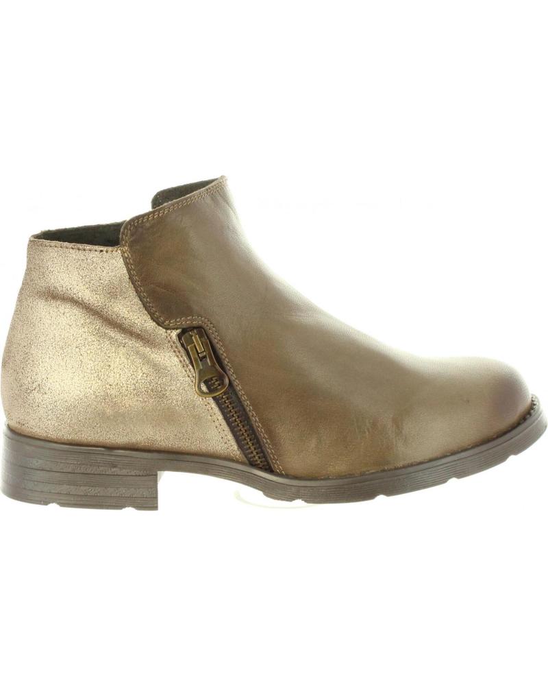 Woman Mid boots CUMBIA 31069  TAUPE