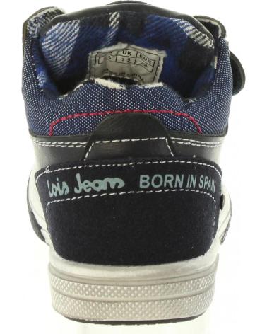 girl and boy Mid boots LOIS JEANS 46011  107 MARINO