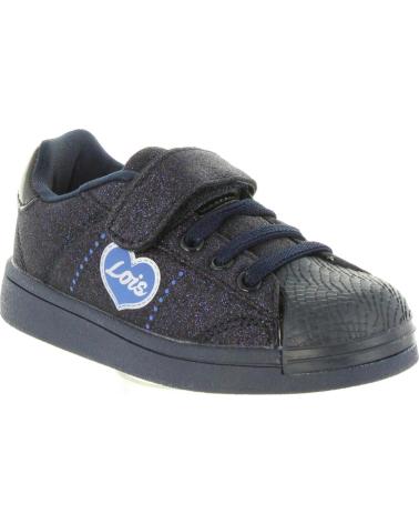 Chaussures LOIS JEANS  pour Fille 46065  107 MARINO