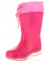 girl Wellington Boots Frozen S99403HTY  FUXIA