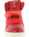 Stiefel GEOX  für Mädchen und Junge J847QA 05411 J XLED  C7000 RED