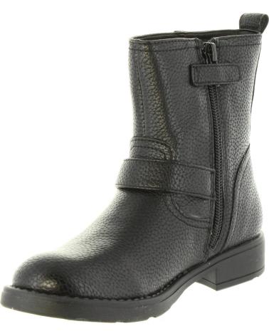 girl boots GEOX J74D3C 000BU J SOFIA  C9999 BLACK