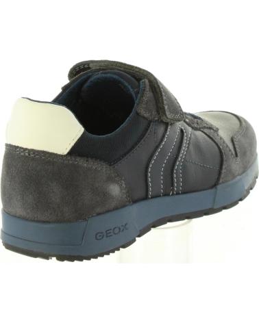 boy shoes GEOX J846NC 05422 J ALFIER  C0718 NAVY-DARK G