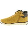 Bottines GEOX  pour Garçon J843NH 022BC J XUNDAY  C2286 DK YELLOW-B