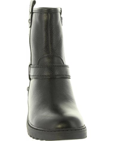 Boots GEOX  für Mädchen J6420A 00046 J CASEY  C9999 BLACK