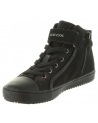 girl Mid boots GEOX J744GI 0AFEW J KALISPERA  C9999 BLACK