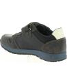 Schuhe GEOX  für Junge J846NC 05422 J ALFIER  C0718 NAVY-DARK G