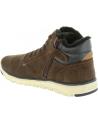 Botines GEOX  de Niño J843NH 022BC J XUNDAY  C0947 BROWN-NAVY