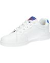 Zapatillas deporte KAPPA  de Mujer y Niña y Niño 331C1GW ADENIS  A1W WHITE-BLUE-ORANGE