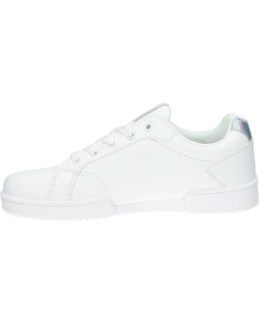 Woman and girl and boy Zapatillas deporte KAPPA 331C1GW ADENIS  A1J WHITE-IRIDESCENT