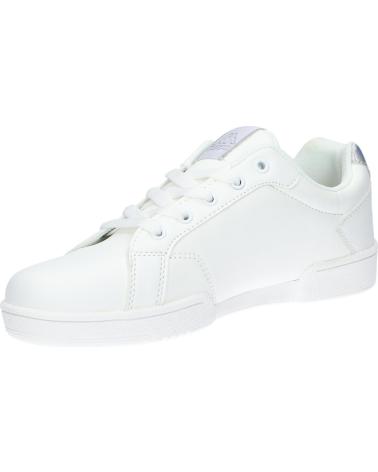 Woman and girl and boy Zapatillas deporte KAPPA 331C1GW ADENIS  A1J WHITE-IRIDESCENT