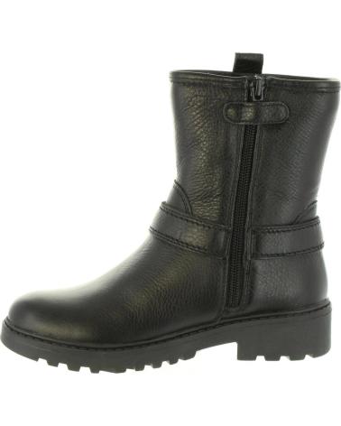girl boots GEOX J6420A 00046 J CASEY  C9999 BLACK