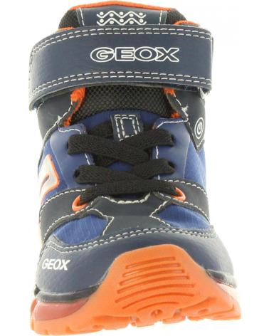 Zapatillas deporte GEOX  pour Garçon J8444B 011CE J ANDROID  C0659 NAVY-ORANG