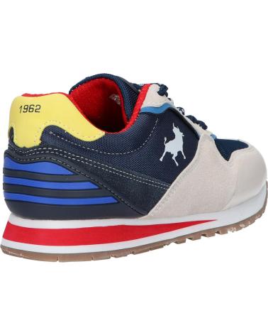 Woman and girl and boy Zapatillas deporte LOIS JEANS 63181  107 MARINO