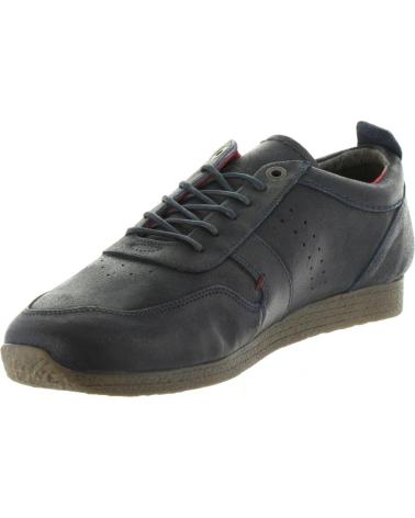 Chaussures KICKERS  pour Homme 610233-60 OLYMPEI  10 MARINE