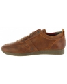 Chaussures KICKERS  pour Homme 610233-60 OLYMPEI  116 CAMEL