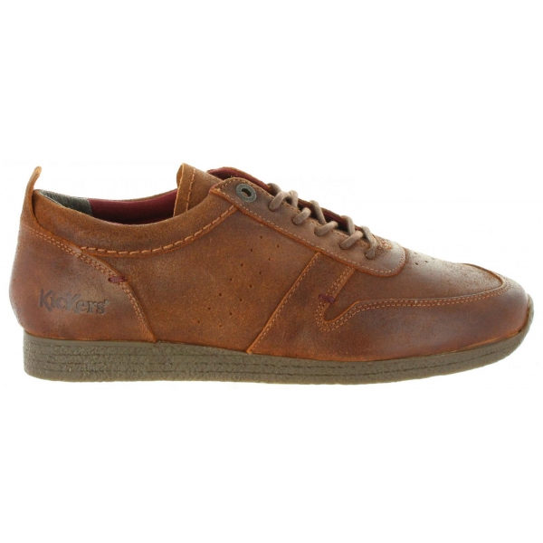 Chaussures KICKERS  pour Homme 610233-60 OLYMPEI  116 CAMEL