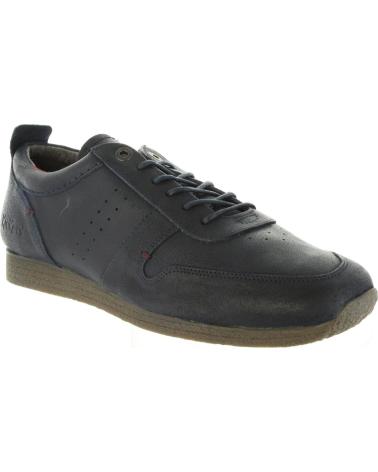 Chaussures KICKERS  pour Homme 610233-60 OLYMPEI  10 MARINE