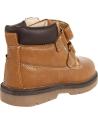 boy Mid boots One Step 197620-B1070 NATURAL-D BROWN