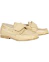 boy Boat shoes GARATTI AN0071  CAMEL