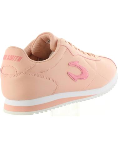 Woman Zapatillas deporte JOHN SMITH CORSAN W 18I  ROSA