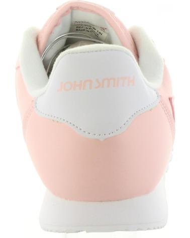 Woman sports shoes JOHN SMITH CRESIR W 18I  ROSA