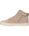 Sportivo GEOX  per Bambina J92D5D 007GN J KILWI  C5000 BEIGE