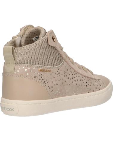 Sportivo GEOX  per Bambina J92D5D 007GN J KILWI  C5000 BEIGE